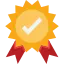 ribbon certificate
