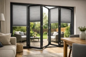 Best Blinds for Bifold Doors at Home