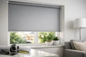 Why Made to Measure Roller Blinds Work