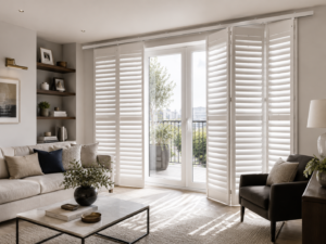 plantation shutters in richmond