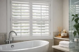Best Shutters for Bathroom Windows