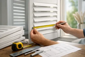 Made to Measure Shutters Guide