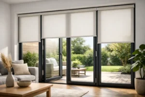 Roller Blinds for Bifold Doors That Work