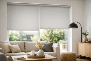 Roller Blinds for Stylish, Practical Homes