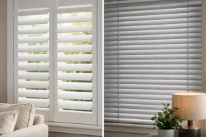 Shutters vs Blinds for Privacy: Which Wins?