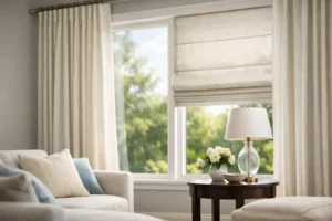 Bespoke Window Treatments That Fit Beautifully