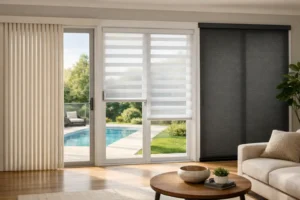 Best Blinds for Sliding Doors for Every Room