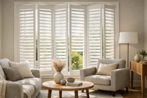 Best Shutters for Living Rooms