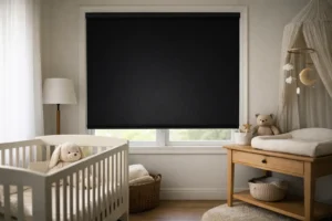 Choosing Custom Blackout Blinds for Nursery