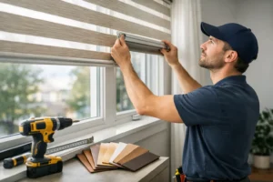 Custom Blinds Installation: What a Perfect Fit Takes