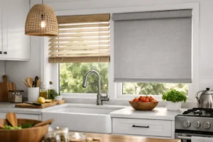 How to Choose Blinds for Kitchens