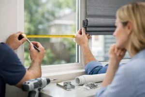 Made to Measure Blind Fitting Explained