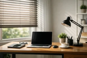 Best Blinds for Home Offices That Really Work