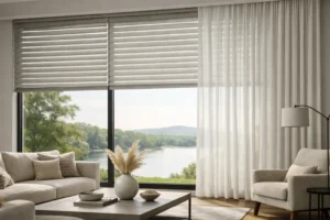 Blinds for Large Windows That Fit Beautifully