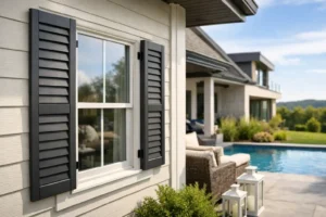 Composite Shutters Benefits for Modern Homes