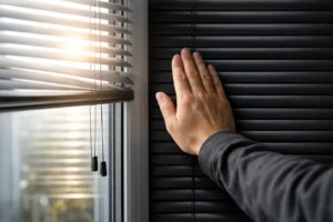 How to Block Light Through Blinds Effectively