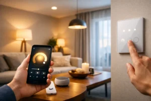 Living Room Light Control Guide for Every Home