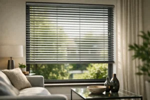 Venetian Blinds for Style, Light and Privacy