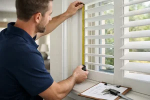 Why Expert Shutter Measuring Changes the Finish