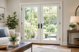Best Treatments for French Doors at Home