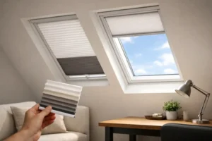 Choosing Blinds for Skylights Made Simple