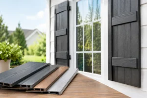 Composite Shutter Material Review for Homes