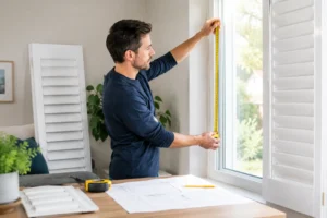 How to Prepare for Home Shutter Fitting
