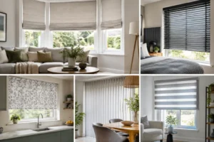 Surrey Bespoke Blinds Guide for Every Room