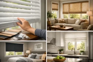 Window Blinds Buying Guide for Every Room
