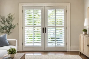 Choosing Shutters for French Doors That Fit