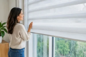 Choosing Waterproof Window Coverings for Your Home