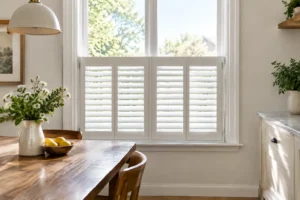 What Are Cafe Style Shutters? A Practical Guide